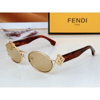 Fendi AAA Quality Sunglasses #1235294