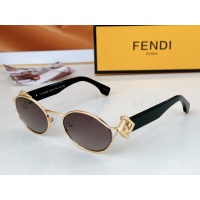 Fendi AAA Quality Sunglasses #1235296