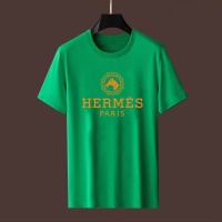 Hermes T-Shirts Short Sleeved For Unisex #1235301