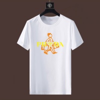 Prada T-Shirts Short Sleeved For Unisex #1235305