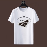 Cheap Prada T-Shirts Short Sleeved For Unisex #1235322 Replica Wholesale [$25.00 USD] [ITEM#1235322] on Replica Prada T-Shirts