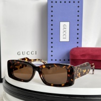 Gucci AAA Quality Sunglasses #1235346