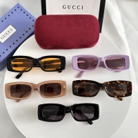 Cheap Gucci AAA Quality Sunglasses #1235346 Replica Wholesale [$48.00 USD] [ITEM#1235346] on Replica Gucci AAA Quality Sunglasses