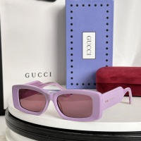 Gucci AAA Quality Sunglasses #1235349