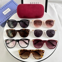 Cheap Gucci AAA Quality Sunglasses #1235350 Replica Wholesale [$52.00 USD] [ITEM#1235350] on Replica Gucci AAA Quality Sunglasses