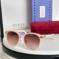 Gucci AAA Quality Sunglasses #1235352