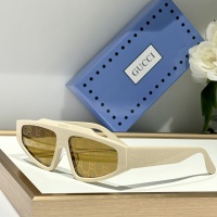 Gucci AAA Quality Sunglasses #1235379