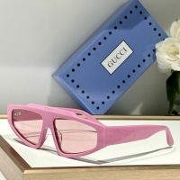 Gucci AAA Quality Sunglasses #1235381