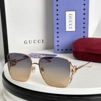 Gucci AAA Quality Sunglasses #1235387