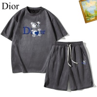 Christian Dior Tracksuits Short Sleeved For Men #1235390