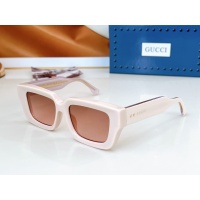 Gucci AAA Quality Sunglasses #1235392