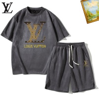 Louis Vuitton LV Tracksuits Short Sleeved For Men #1235399