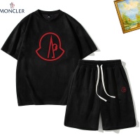 Moncler Tracksuits Short Sleeved For Men #1235412