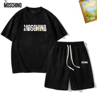 Moschino Tracksuits Short Sleeved For Men #1235421