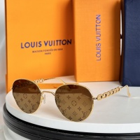 Cheap Louis Vuitton AAA Quality Sunglasses #1235444 Replica Wholesale [$48.00 USD] [ITEM#1235444] on Replica Louis Vuitton AAA Quality Sunglasses