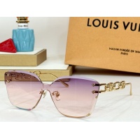 Louis Vuitton AAA Quality Sunglasses #1235465