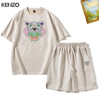 Kenzo Tracksuits Short Sleeved For Men #1235466