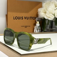 Louis Vuitton AAA Quality Sunglasses #1235476