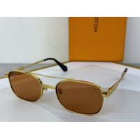 Louis Vuitton AAA Quality Sunglasses #1235483