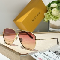 Louis Vuitton AAA Quality Sunglasses #1235497