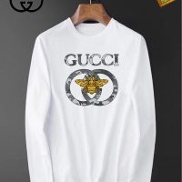 Gucci T-Shirts Long Sleeved For Unisex #1235502