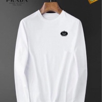 Prada T-Shirts Long Sleeved For Unisex #1235504