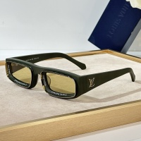 Louis Vuitton AAA Quality Sunglasses #1235527