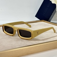 Louis Vuitton AAA Quality Sunglasses #1235528