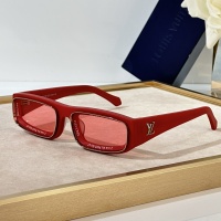 Louis Vuitton AAA Quality Sunglasses #1235529