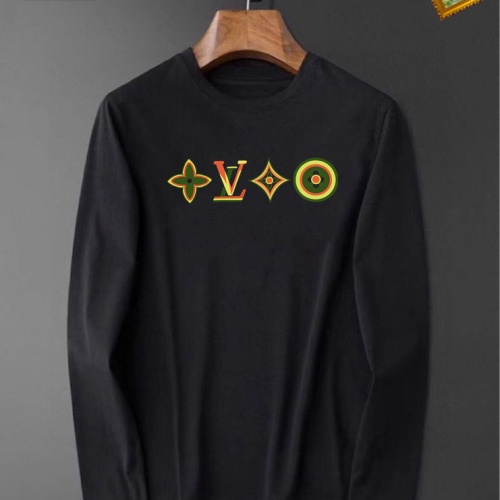 Cheap Louis Vuitton LV T-Shirts Long Sleeved For Unisex #1235549 Replica Wholesale [$34.00 USD] [ITEM#1235549] on Replica 