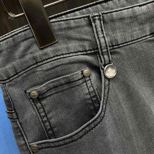 Cheap Prada Jeans For Men #1235572 Replica Wholesale [$82.00 USD] [ITEM#1235572] on Replica Prada Jeans