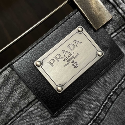 Cheap Prada Jeans For Men #1235572 Replica Wholesale [$82.00 USD] [ITEM#1235572] on Replica Prada Jeans