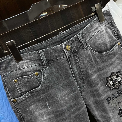 Cheap Prada Jeans For Men #1235576 Replica Wholesale [$82.00 USD] [ITEM#1235576] on Replica Prada Jeans