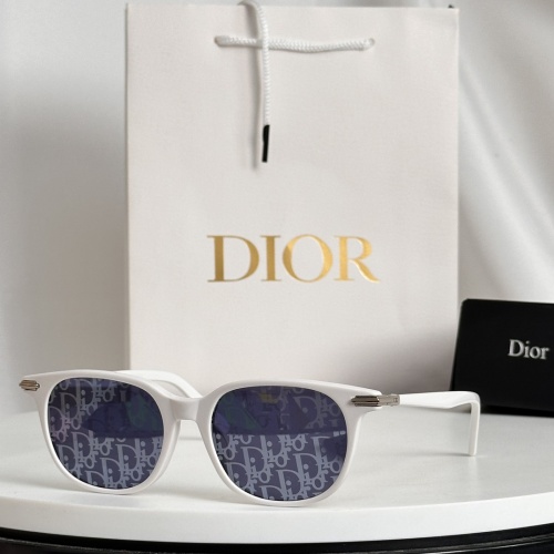 Cheap Christian Dior AAA Quality Sunglasses #1235600 Replica Wholesale [$48.00 USD] [ITEM#1235600] on Replica Christian Dior AAA Quality Sunglasses