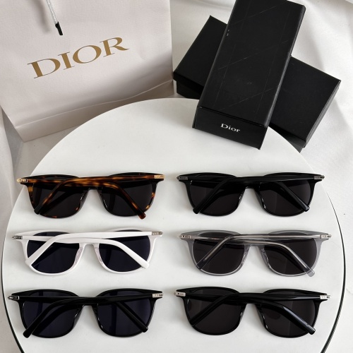 Cheap Christian Dior AAA Quality Sunglasses #1235600 Replica Wholesale [$48.00 USD] [ITEM#1235600] on Replica Christian Dior AAA Quality Sunglasses