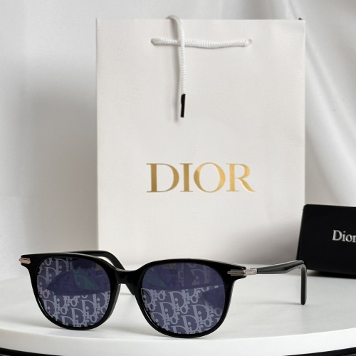 Cheap Christian Dior AAA Quality Sunglasses #1235601 Replica Wholesale [$48.00 USD] [ITEM#1235601] on Replica Christian Dior AAA Quality Sunglasses