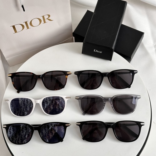 Cheap Christian Dior AAA Quality Sunglasses #1235602 Replica Wholesale [$48.00 USD] [ITEM#1235602] on Replica Christian Dior AAA Quality Sunglasses