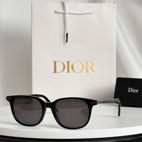 Cheap Christian Dior AAA Quality Sunglasses #1235603 Replica Wholesale [$48.00 USD] [ITEM#1235603] on Replica Christian Dior AAA Quality Sunglasses