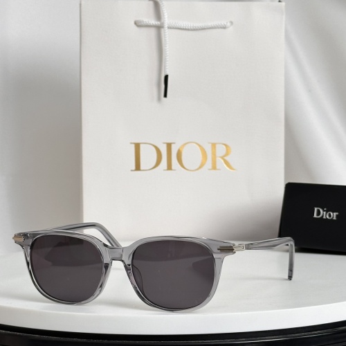 Cheap Christian Dior AAA Quality Sunglasses #1235605 Replica Wholesale [$48.00 USD] [ITEM#1235605] on Replica Christian Dior AAA Quality Sunglasses