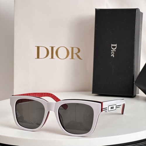 Cheap Christian Dior AAA Quality Sunglasses #1235611 Replica Wholesale [$48.00 USD] [ITEM#1235611] on Replica Christian Dior AAA Quality Sunglasses