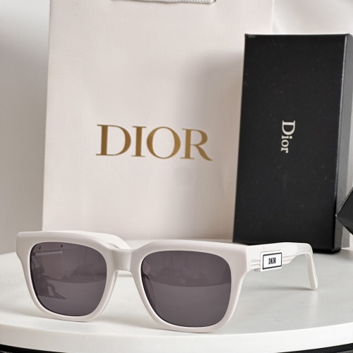 Cheap Christian Dior AAA Quality Sunglasses #1235613 Replica Wholesale [$48.00 USD] [ITEM#1235613] on Replica Christian Dior AAA Quality Sunglasses