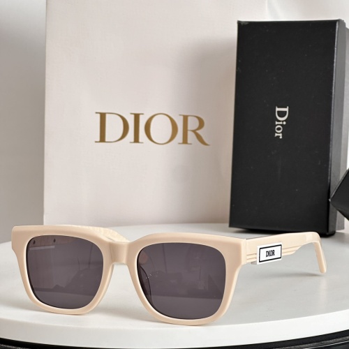 Cheap Christian Dior AAA Quality Sunglasses #1235614 Replica Wholesale [$48.00 USD] [ITEM#1235614] on Replica Christian Dior AAA Quality Sunglasses