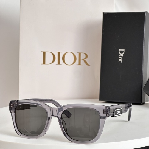 Cheap Christian Dior AAA Quality Sunglasses #1235618 Replica Wholesale [$48.00 USD] [ITEM#1235618] on Replica Christian Dior AAA Quality Sunglasses