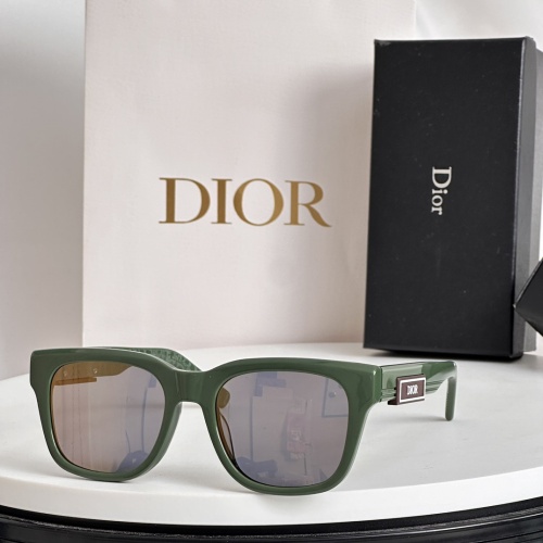 Cheap Christian Dior AAA Quality Sunglasses #1235622 Replica Wholesale [$48.00 USD] [ITEM#1235622] on Replica Christian Dior AAA Quality Sunglasses