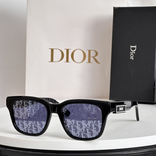 Cheap Christian Dior AAA Quality Sunglasses #1235625 Replica Wholesale [$48.00 USD] [ITEM#1235625] on Replica Christian Dior AAA Quality Sunglasses