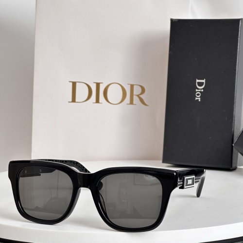 Cheap Christian Dior AAA Quality Sunglasses #1235626 Replica Wholesale [$48.00 USD] [ITEM#1235626] on Replica Christian Dior AAA Quality Sunglasses