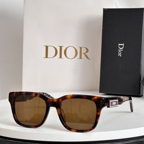 Cheap Christian Dior AAA Quality Sunglasses #1235627 Replica Wholesale [$48.00 USD] [ITEM#1235627] on Replica Christian Dior AAA Quality Sunglasses