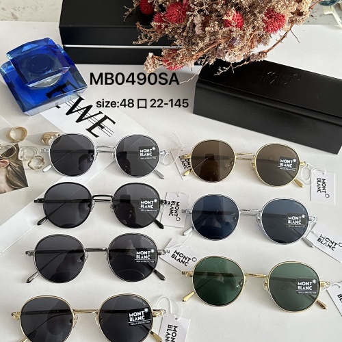 Cheap Montblanc AAA Quality Sunglasses #1235651 Replica Wholesale [$68.00 USD] [ITEM#1235651] on Replica Montblanc AAA Quality Sunglasses