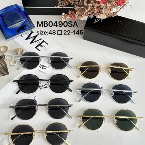 Cheap Montblanc AAA Quality Sunglasses #1235651 Replica Wholesale [$68.00 USD] [ITEM#1235651] on Replica Montblanc AAA Quality Sunglasses