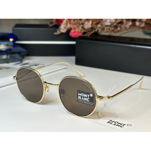 Cheap Montblanc AAA Quality Sunglasses #1235657 Replica Wholesale [$68.00 USD] [ITEM#1235657] on Replica Montblanc AAA Quality Sunglasses